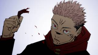 Sukuna Fulfills A Promise | JJK 212 | Manga "Animation" [4K]