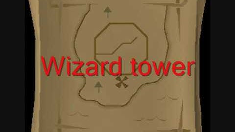 All easy clue maps OSRS