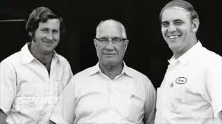 Travis Carter from the 70's and 80's Cale Yarborough, Benny Parsons Championship Crew Chief
