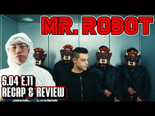 Mr Robot season 4 episode 3 recap and review is up on my c…