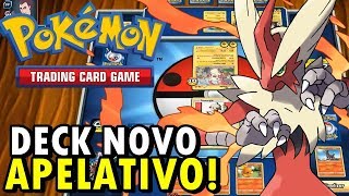 DECK NOVO APELÃO  - Pokémon TCG Online