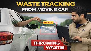 Waste Classification using Machine Learning | Object Detection using OpenCV Python