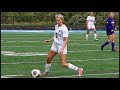 UMAC Game of the Week: MLC vs. UWS women's soccer (10-13-18)