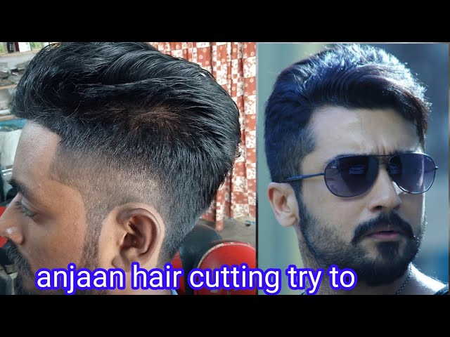 88 MAN'S Saloon - #ANJAAN HAIRSTYLES BENGALURU | Facebook