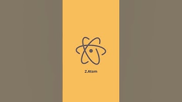 Top 3 Best Code Editor For Programmer