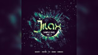 Jilax Sample Pack Vol. 2 is out now!