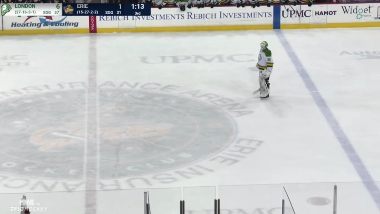 OHL Fights & heated moments 1/31/26