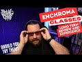 My Long Term Experience with Enchroma Glasses