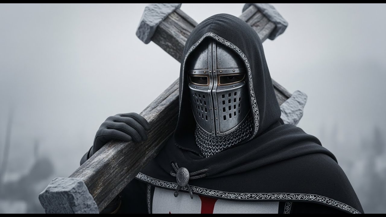 Epic Medieval Chant | Knights Templar Battle Hymns & Gregorian Choir ...