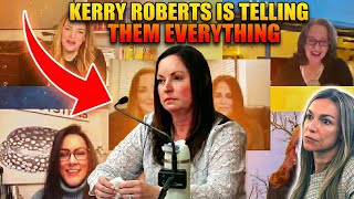 🚨 Kerry Roberts Breaks Silence on YouTube for First Time Since Trial