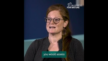 Nature and climate change are two sides of the same coin