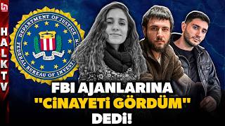 Umut Altaşin Fbi İfadesi̇ Ortaya Çikti Gülistan Doku Cinayetini Baştan Sona Anlattı Kan Donduracak