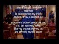 "Rain Down" w/lyrics -The Fighting Temptations Soundtrack (HD)