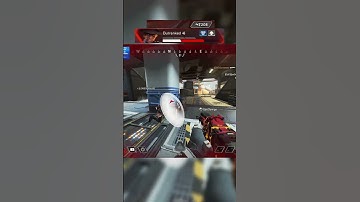 I Pulled Off a INSANE 1v3 Clutch in Apex Legends