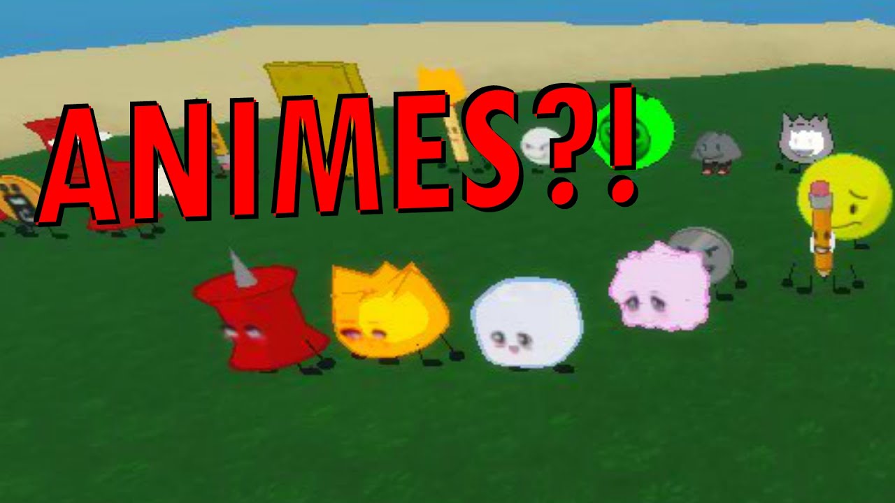 5 Things You DIDN'T know about BFDIA: Roblox!