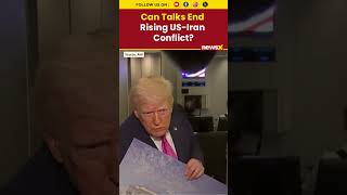 Famous #watch | Iran Deal Within Reach? Trump Points to Ongoing Diplomatic Signals #shorts Wealth