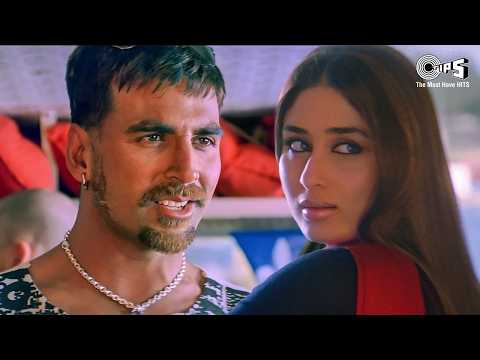 Mera Dil Jis Dil Pe Fida Hai - Ek Dilruba Hai | Bewafaa |Akshay Kumar, Kareena Kapoor | Udit Narayan
