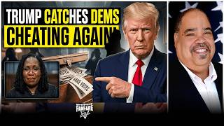 Trump Team Catches Democrats Cheating AGAIN? All They Do Is Cheat And Lie!