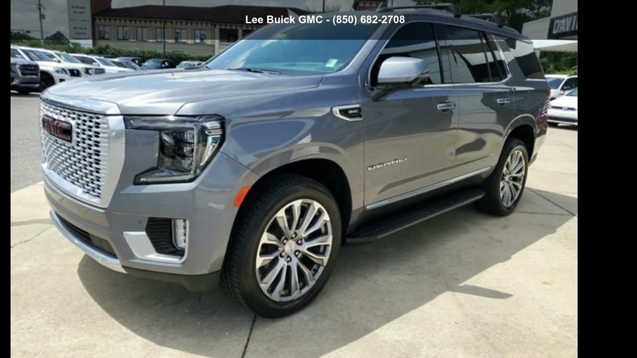 2021 GMC Yukon Denali - Lee Buick GMC - Crestview, FL 325... - YouTube