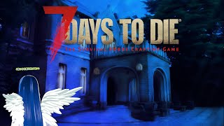 【MOD】悲鳴？絶叫？？鼓膜の予備を・・・ 【7 Days to Die】