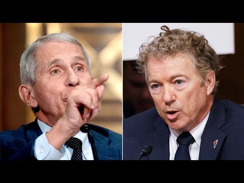 THE BEST OF Rand Paul OWNING Fauci | EPIC TAKEDOWNS! (Golden State Times)