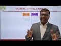 Working Capital Financing | Dr. Vishal Tidke