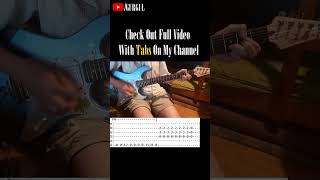 Negative Creep | Main Riff w/ Tabs