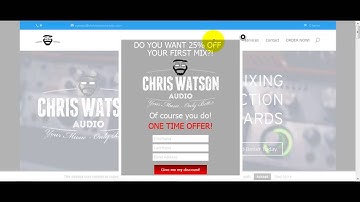 Mailchimp Subscription for WordPress with custom Personalized Popup