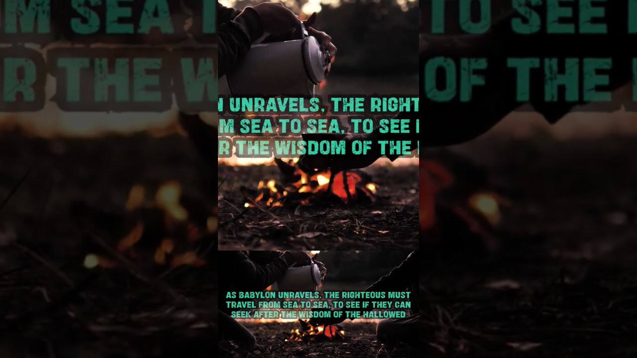 .... Пока Вавилонская башня распадается. 