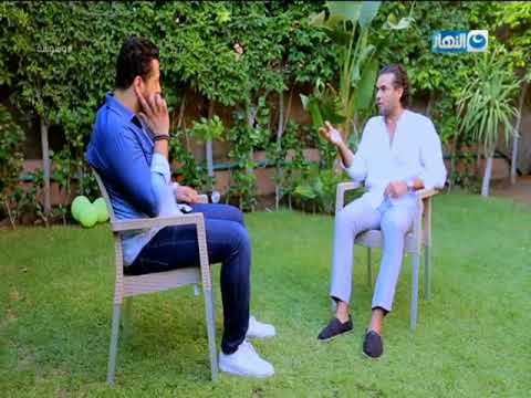 وشوشة النجم ساموزين يتحدث لأول مرة عن حياتة الزوجية وابنة محمد