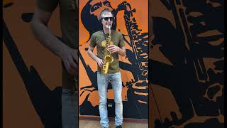 A love so beautiful - Michael Bolton (alto sax cover) Eggyman