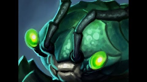 Scuttle Crab -  Attack Move Click command will not work