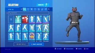 Fortnite: Introducing emote for 1 Hour