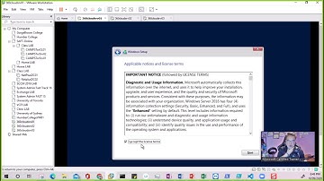 Part 3 Server 2016 Failover Cluster - Server Installation
