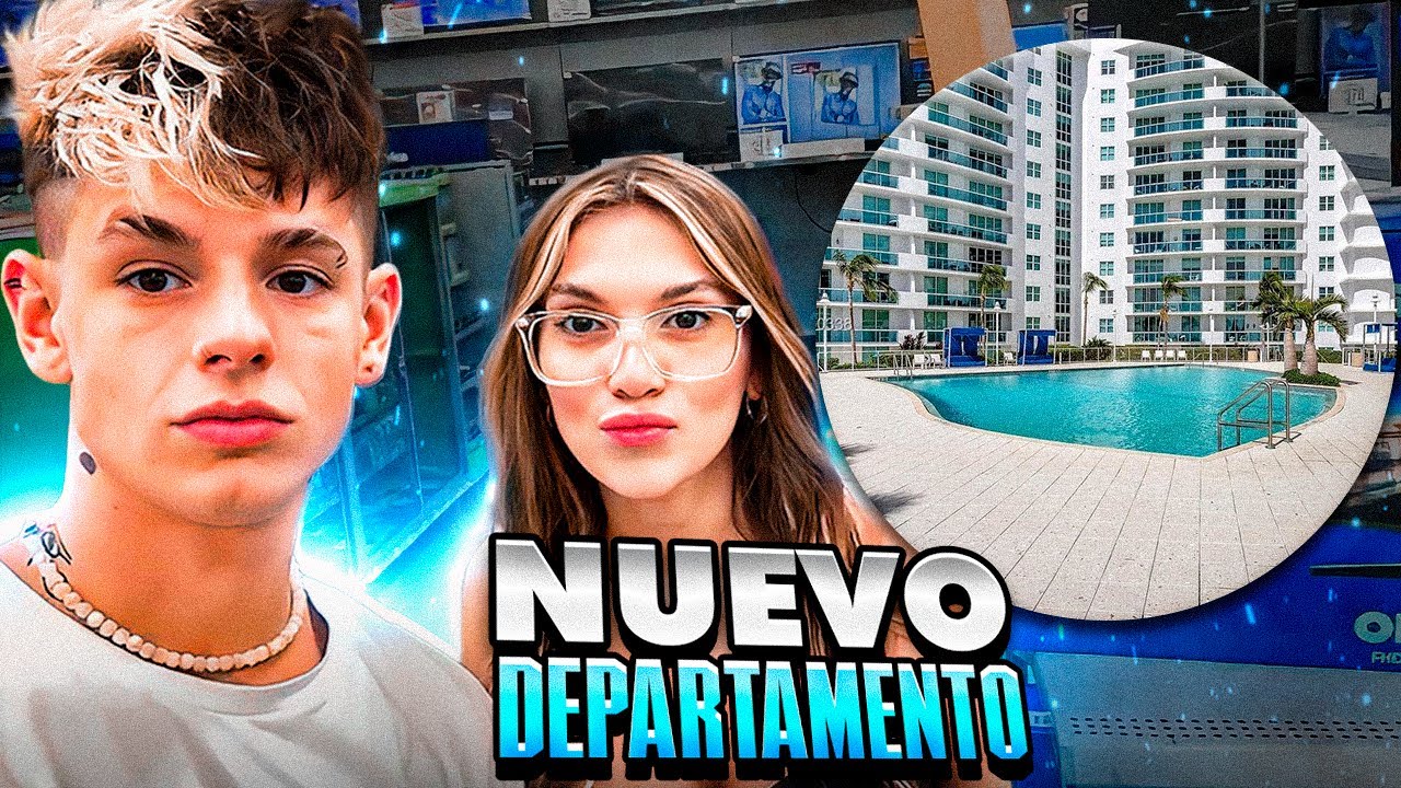ASÍ ES NUESTRO NUEVO DEPARTAMENTO EN MIAMI