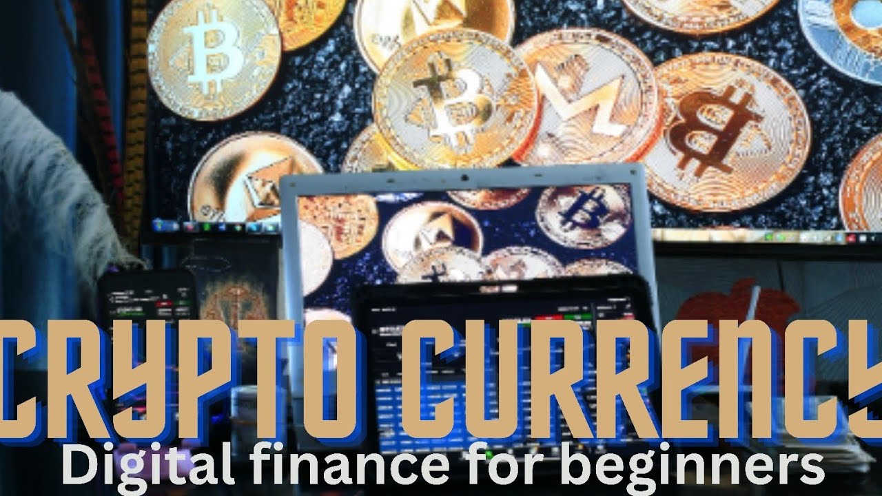 crypto currency and digital finance_the 2024