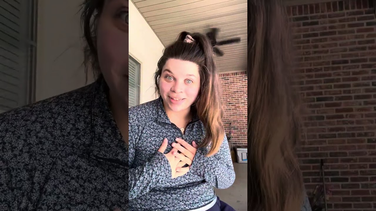 God Pressed Me to Share a Message