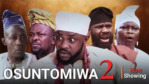 Osuntomiwa 2 Latest Yoruba Movie 2025 Drama Odun Adekola, Lanre Adediwura, Ogboluke, Abeni