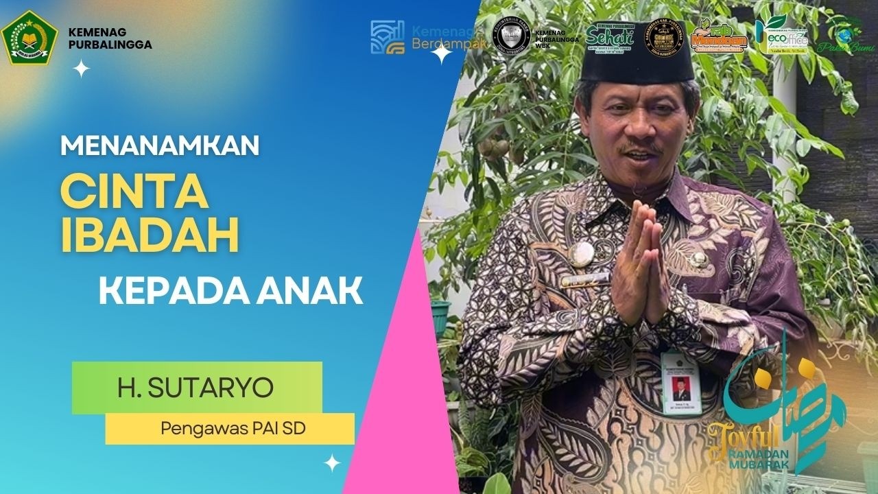 Menanamkan CINTA IBADAH Kepada Anak | Kultum Ramadan Sehati Eps. 15