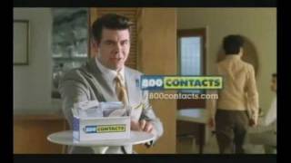 1-800-Contacts 2010 Commercial