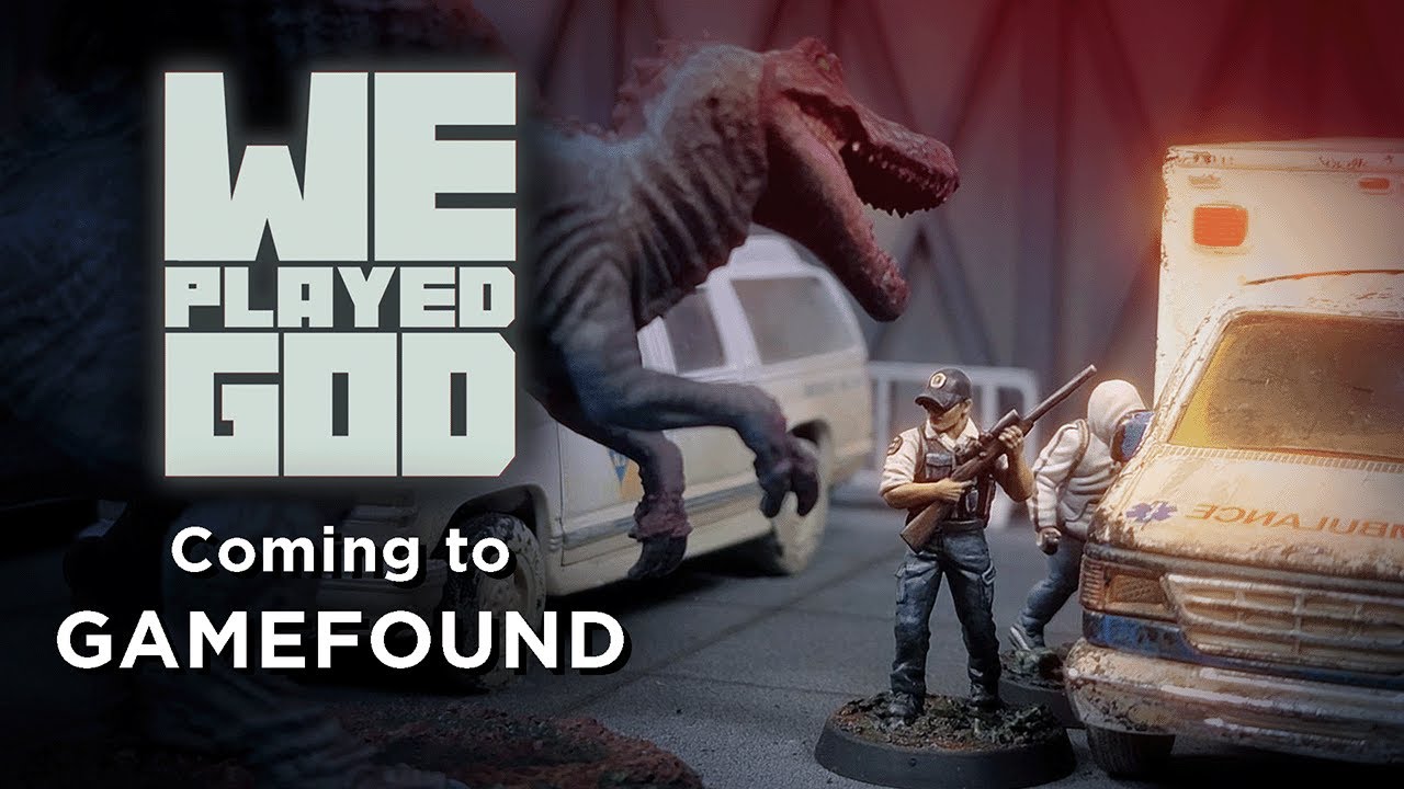 We Played God - Gameplay Demo