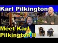 Meet Karl Pilkington II Reaction