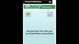 Slogans and Quotes WhatsApp Android Study screenshot 4