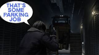 Leons Missable One Liners Re9 Requiem