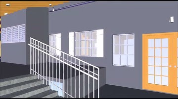 Scan to BIM Modelling in LOD 300