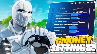 I Tried The Most UNDERRATED Pro’s Controller Settings… (Gmoney’s Settings)