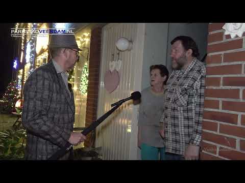 Lichtjesroute Veendam  2021 - Deel 2 van 2