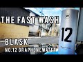 【洗練された施工性】BLASKの製品を使って洗車してグラフェンウォーターで仕上げました。【ブラスク】