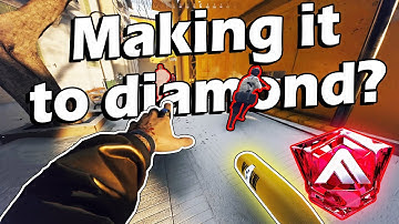 Unranked to Ruby S5 | Sword Only [EP.8] | Pushing to Diamond