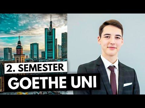 Ein möglicher Karriere-Weg in's Investment-Banking | Goethe Uni 2. Semester Wiwi